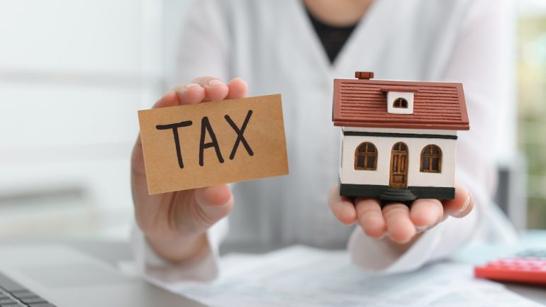 Buying Homes With Tax Liens