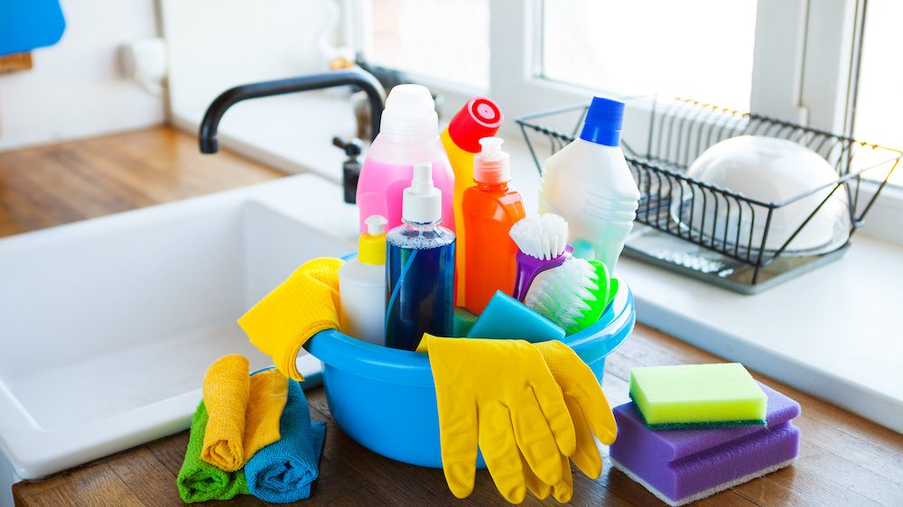 10 Essential House Cleaning Tools & Equipment